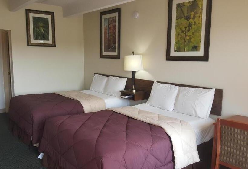 فندق على الطريق Budget Host Platte Valley Inn