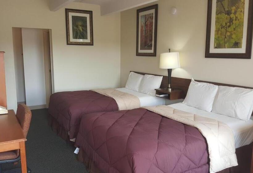 فندق على الطريق Budget Host Platte Valley Inn