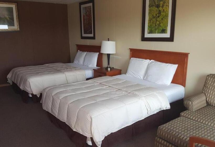모텔 Budget Host Platte Valley Inn