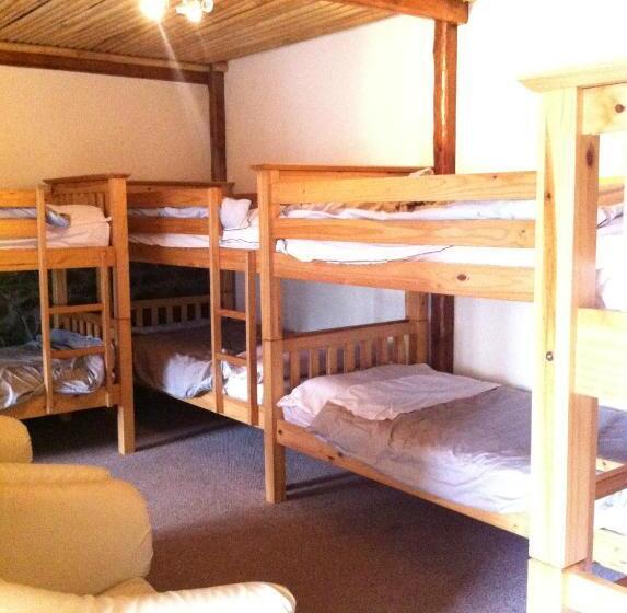 Pantyrathro International Hostel