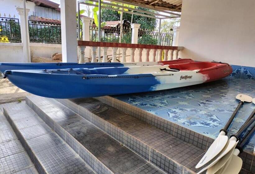 Pension Anouxa Riverview Guesthouse