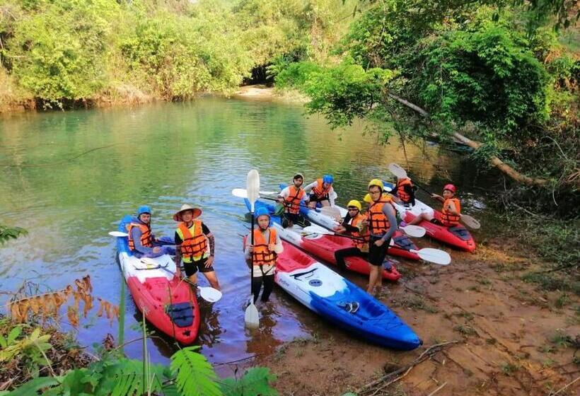 Pension Anouxa Riverview Guesthouse