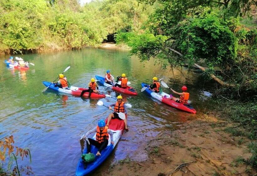 Pension Anouxa Riverview Guesthouse