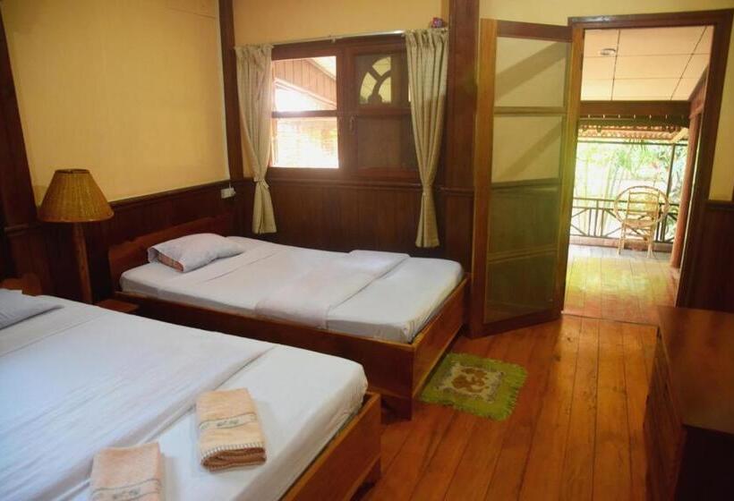 Pension Anouxa Riverview Guesthouse