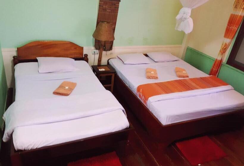 Pension Anouxa Riverview Guesthouse