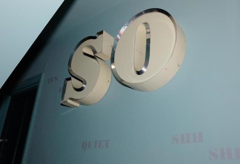 פנסיון Bedlam House