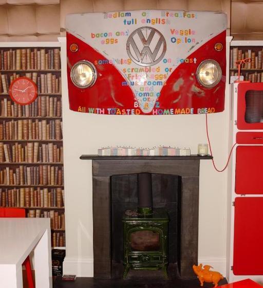 פנסיון Bedlam House