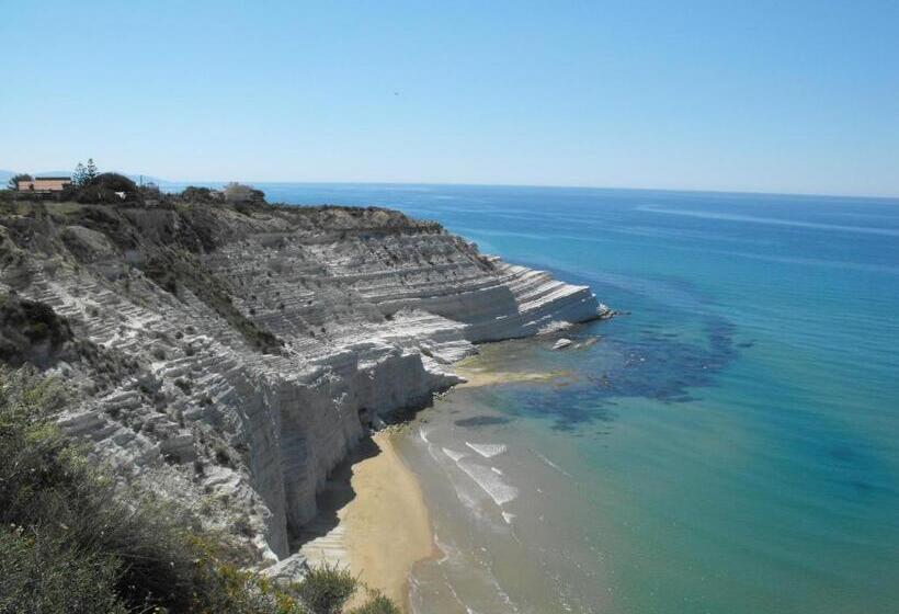 پانسیون Camere A Chiazza Realmonte