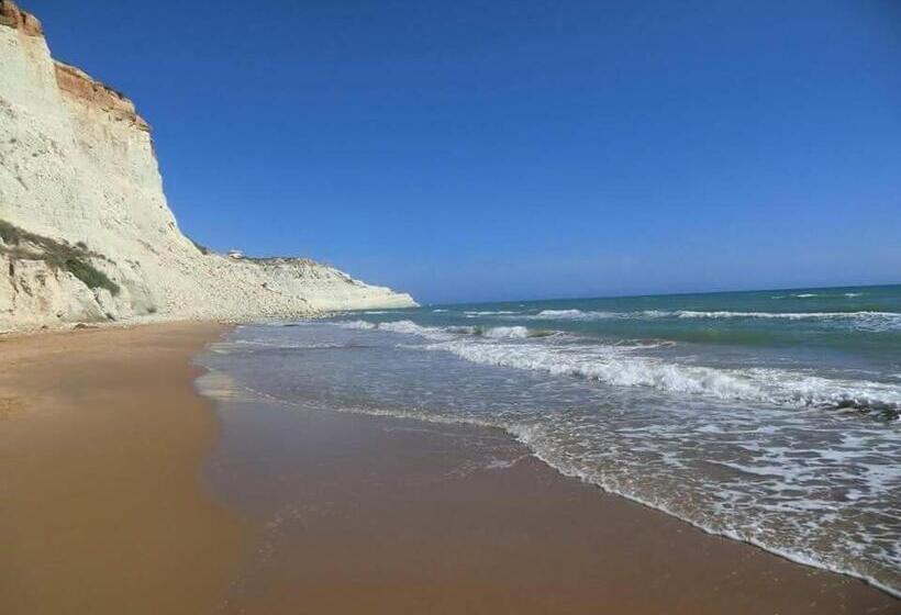 بنسيون Camere A Chiazza Realmonte