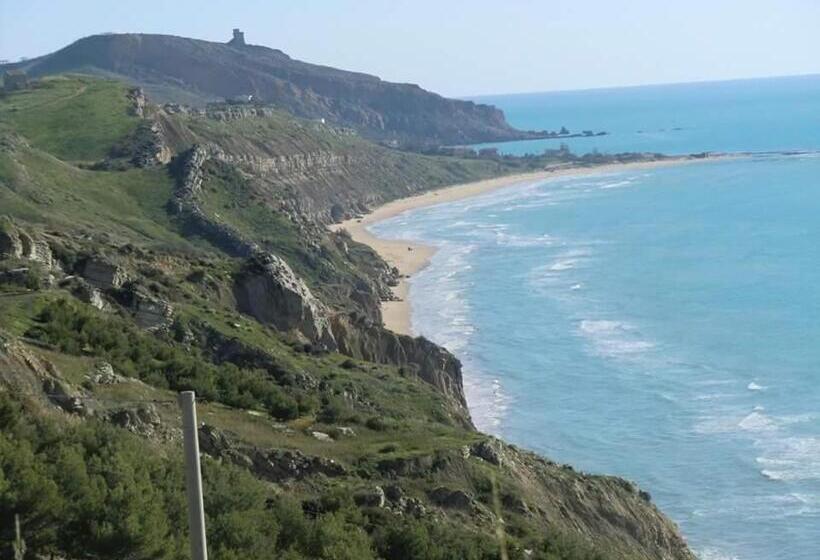 بنسيون Camere A Chiazza Realmonte