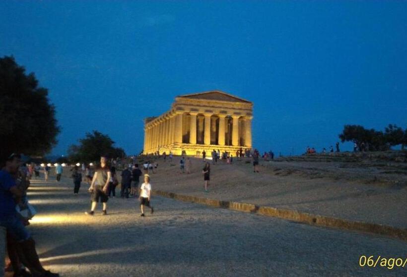 بنسيون Camere A Chiazza Realmonte