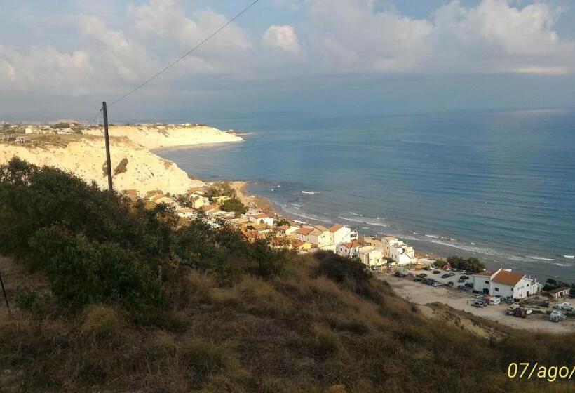 بنسيون Camere A Chiazza Realmonte