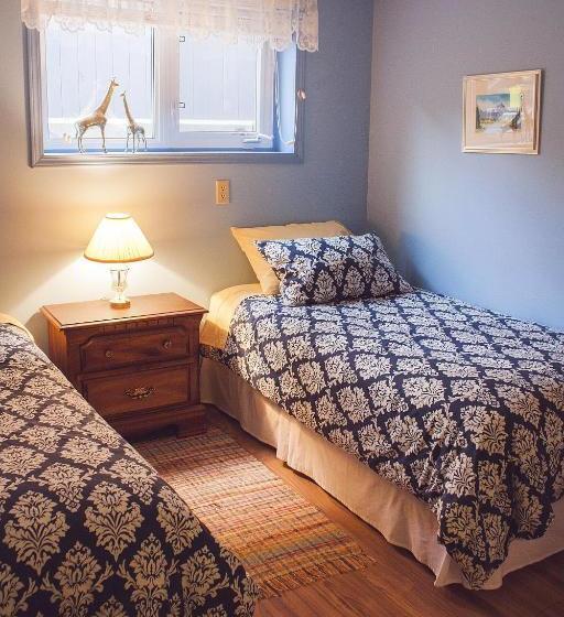 بنسيون Dave & Honey's Accommodation