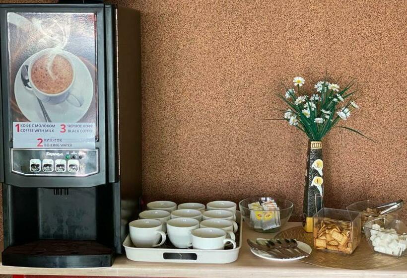 پانسیون Eco House