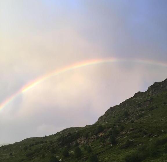 Пансион Gasthaus Edelweiss