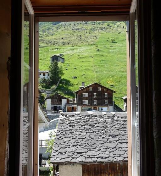 Пансион Gasthaus Edelweiss