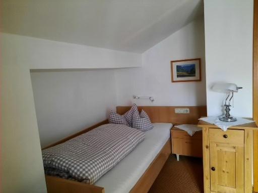 پانسیون Gästehaus Annemarie