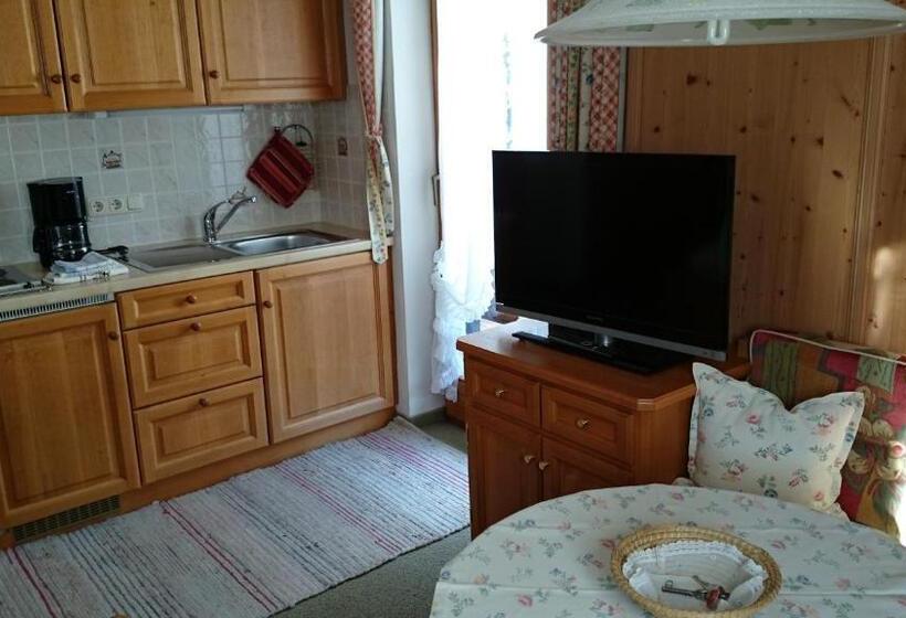 پانسیون Gästehaus Annemarie