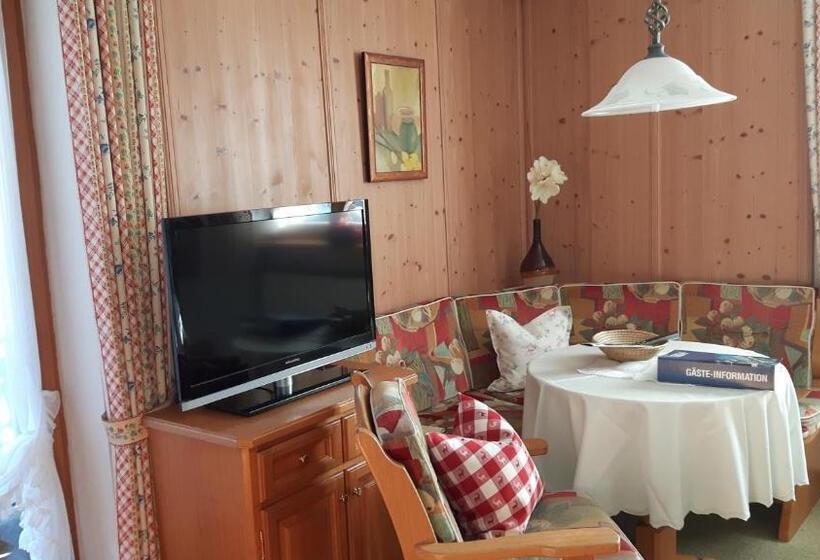 پانسیون Gästehaus Annemarie