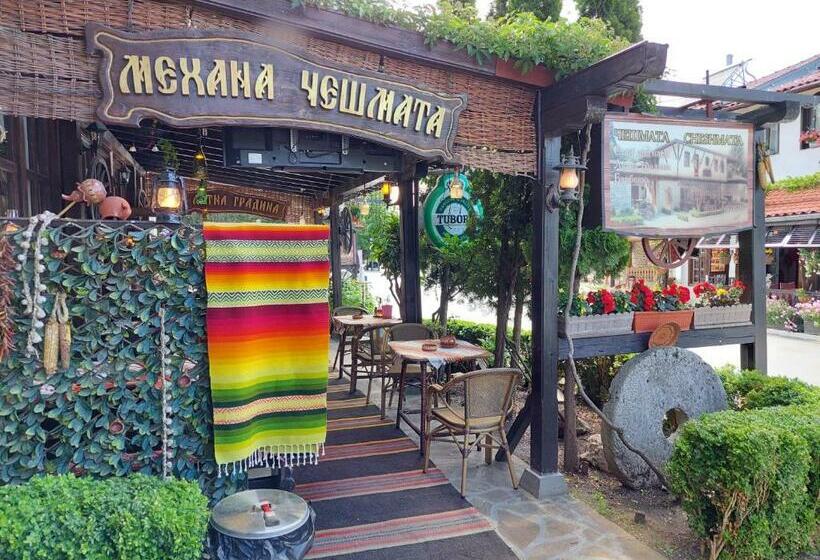 Пансион Guest Rooms Cheshmata