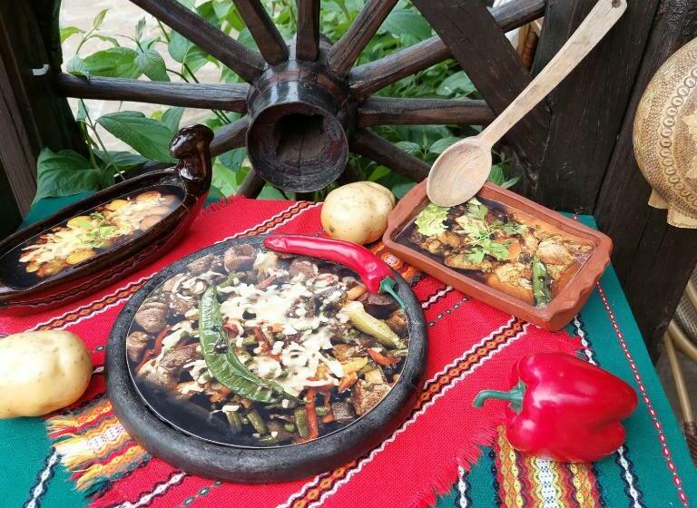 Пансион Guest Rooms Cheshmata