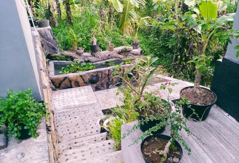 פנסיון Khrisna Hs And Cottages