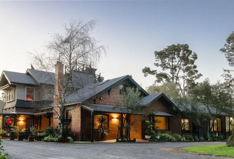 بنسيون Oakdene Vineyards Guesthouse