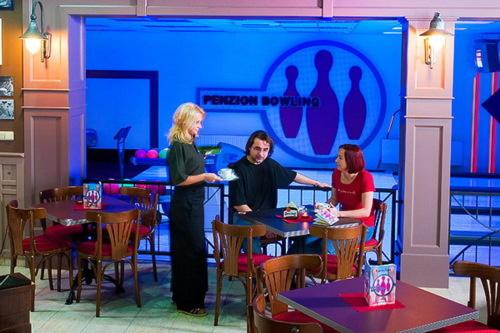 Пансион Penzion Bowling