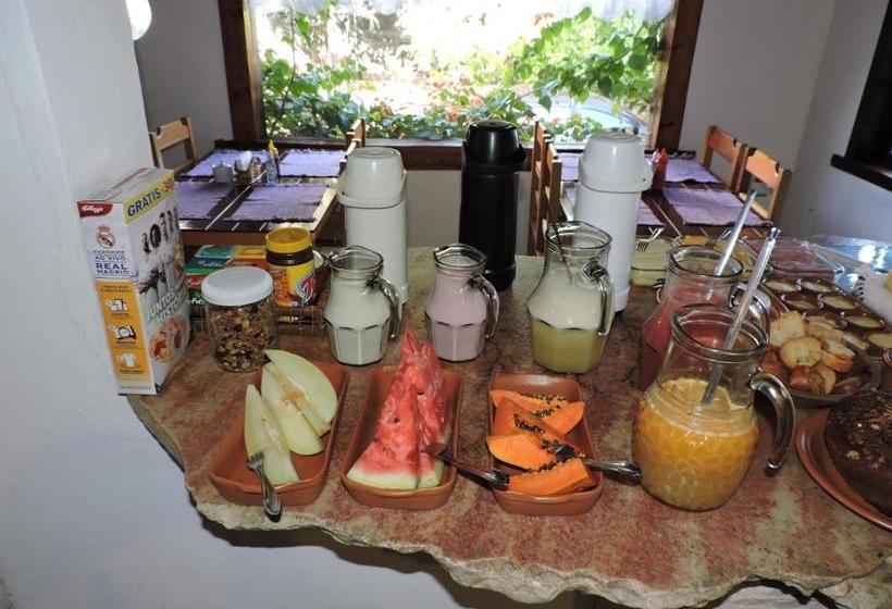 펜션 Pousada Casa Da Serra