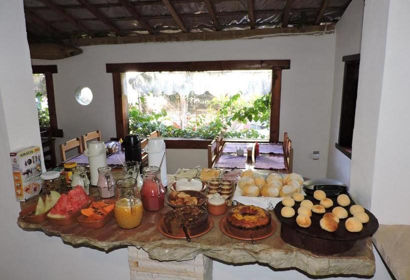 펜션 Pousada Casa Da Serra