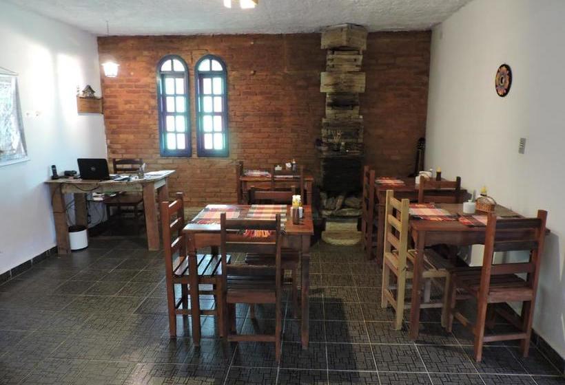 펜션 Pousada Casa Da Serra