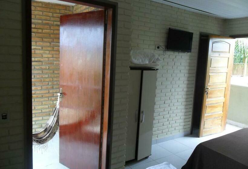 ペンション Pousada Recanto Da Preguiça