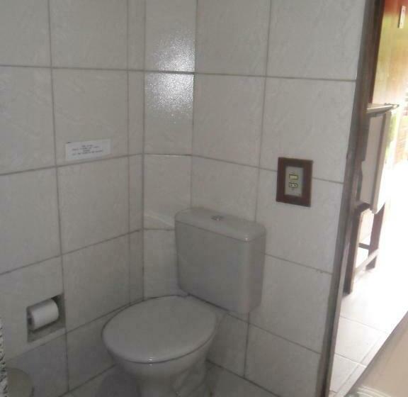 ペンション Pousada Recanto Da Preguiça