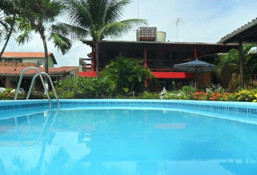 ペンション Pousada Recanto Da Preguiça