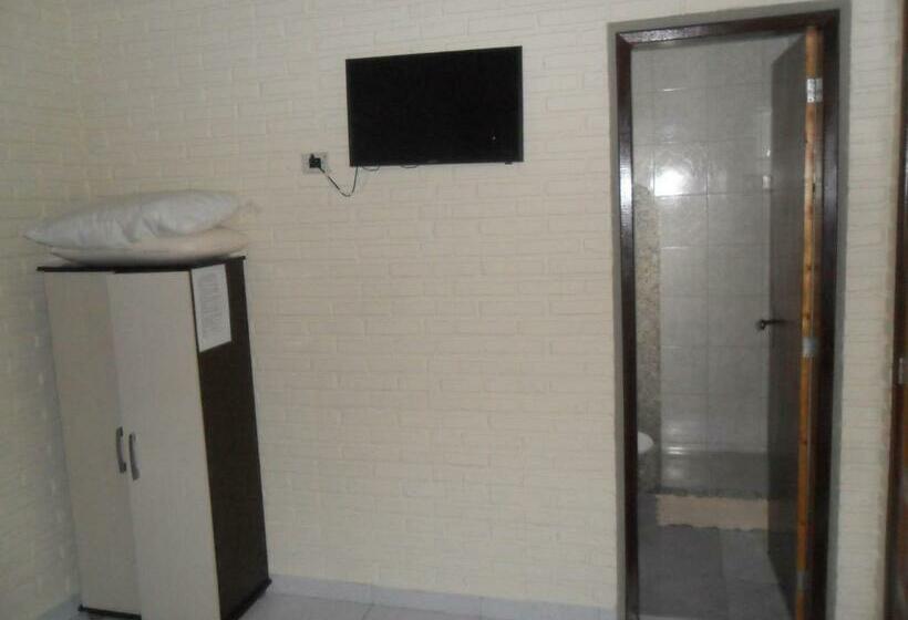 ペンション Pousada Recanto Da Preguiça