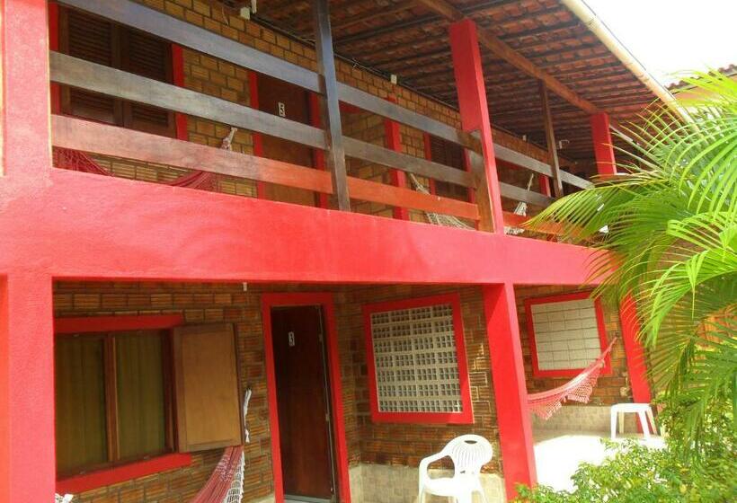 ペンション Pousada Recanto Da Preguiça