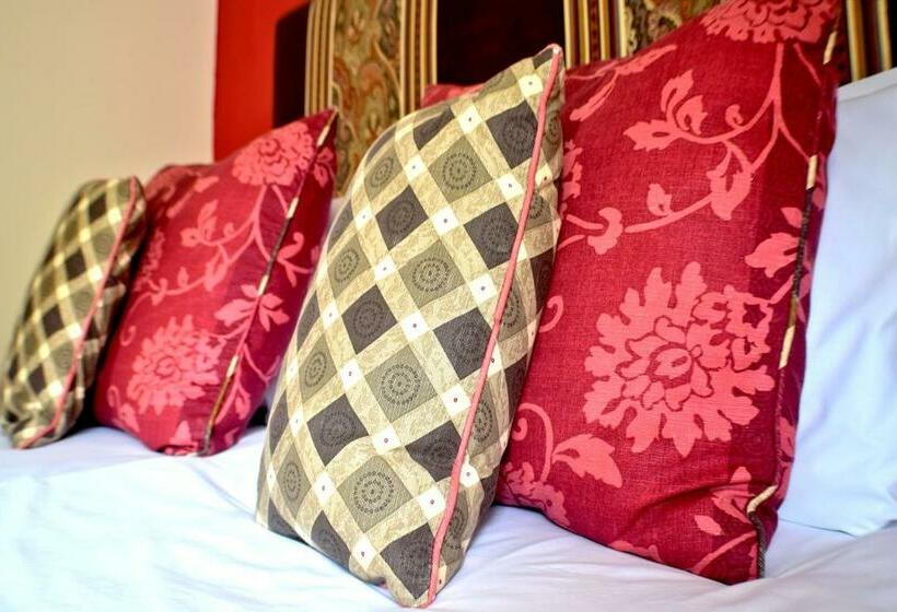 펜션 Rooms At Uphill