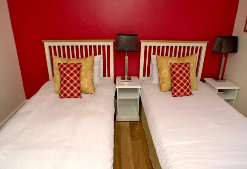 펜션 Rooms At Uphill