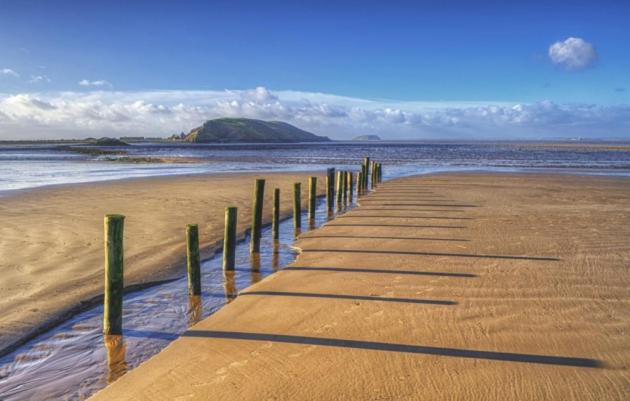 펜션 Rooms At Uphill