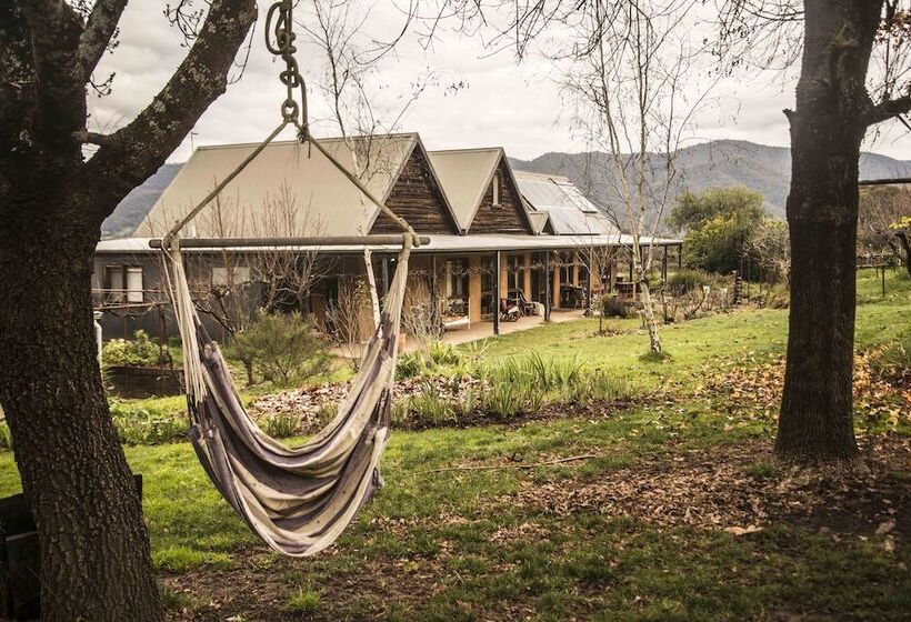 פנסיון Spring Spur Stay