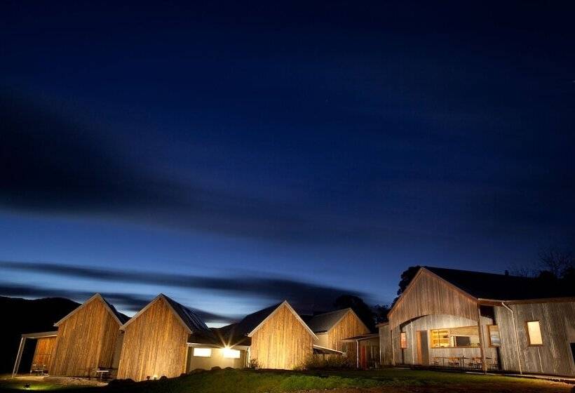 פנסיון Spring Spur Stay