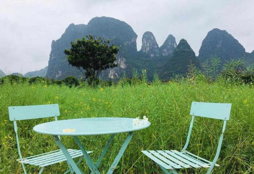 膳宿费 Xingping Our Inn