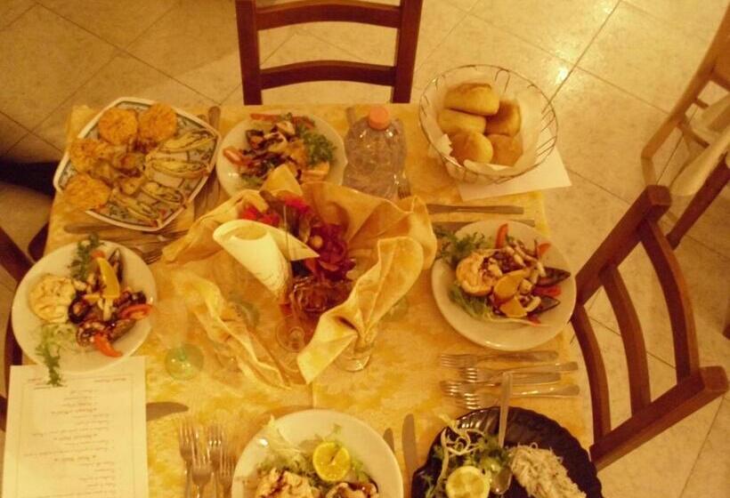 Pensione S. Antonio Ristorante Silvia