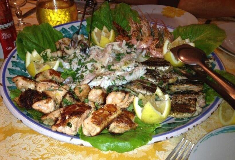 Pensione S. Antonio Ristorante Silvia