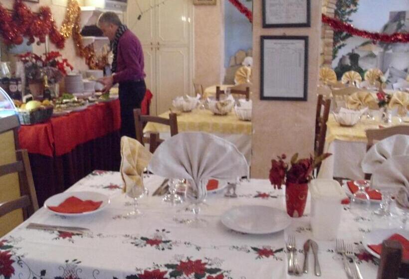 Pensione S. Antonio Ristorante Silvia