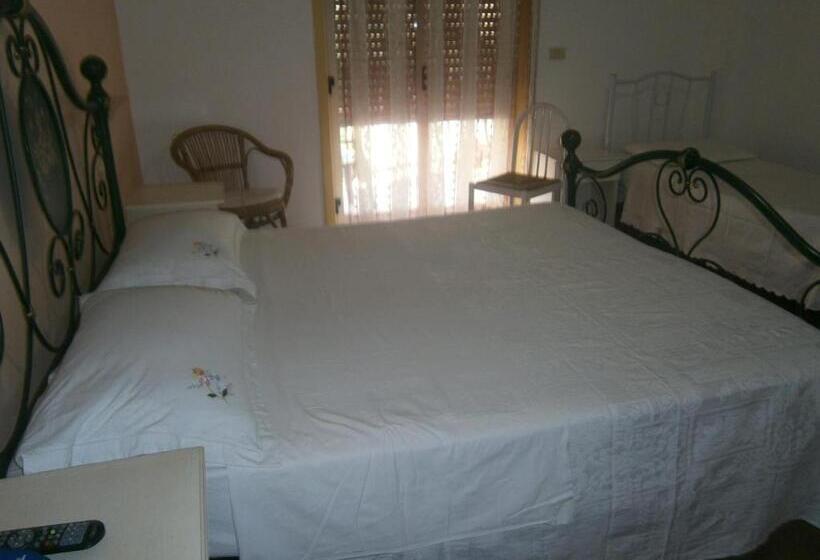 Pensione S. Antonio Ristorante Silvia