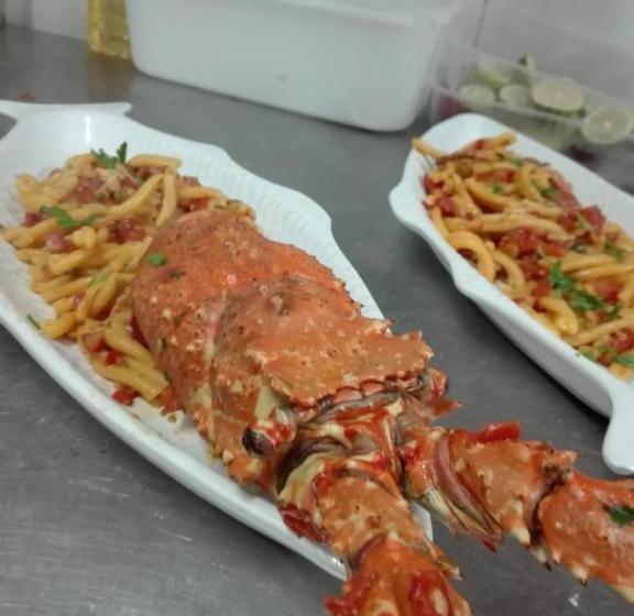 Pensione S. Antonio Ristorante Silvia