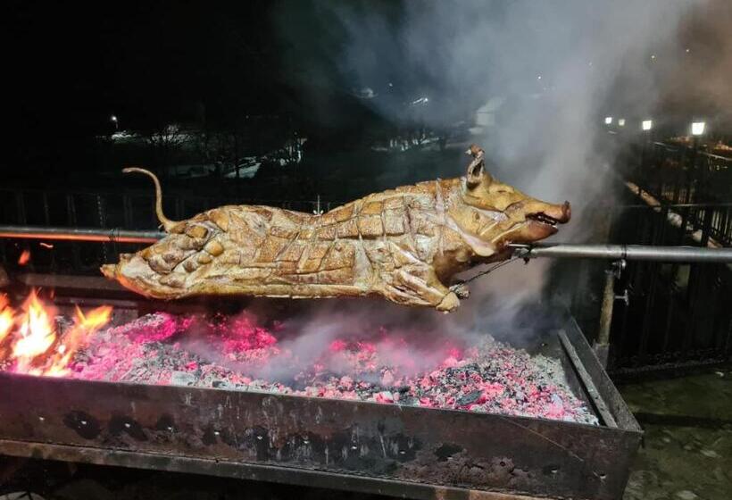 Pensiunea Ursul Carcotas