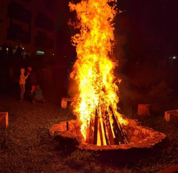 Pensiunea Ursul Carcotas