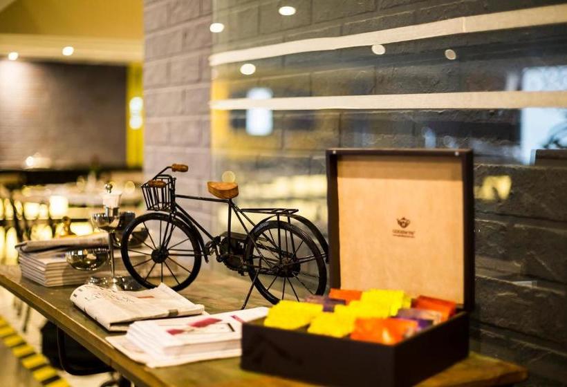 Regency Tirunelveli By Grt Hotels